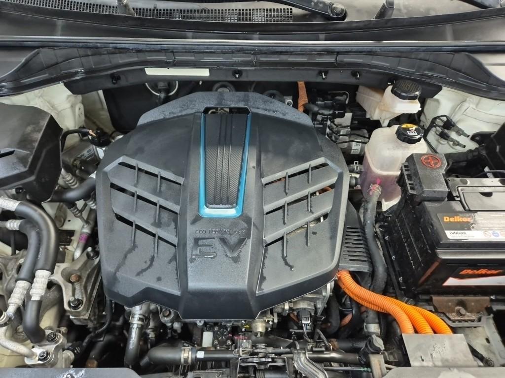 KIA Niro - Vista 5
