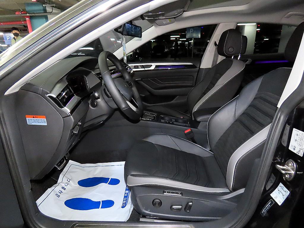 Volkswagen Arteon - Vista 6