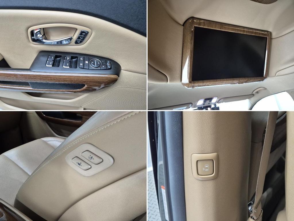 KIA Carnival 2016 Negro - Importación desde Corea - HF Imports Iquique - Foto 18