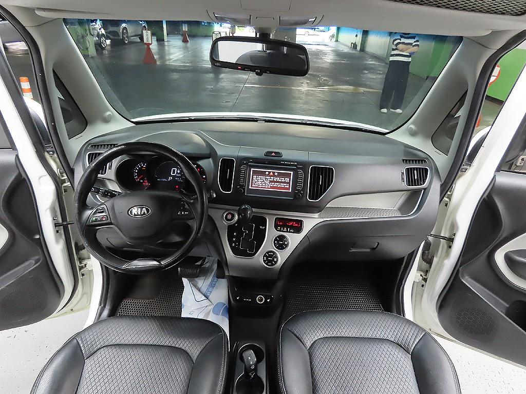 KIA Ray 2013 Blanco - Importación desde Corea - HF Imports Iquique - Foto 7
