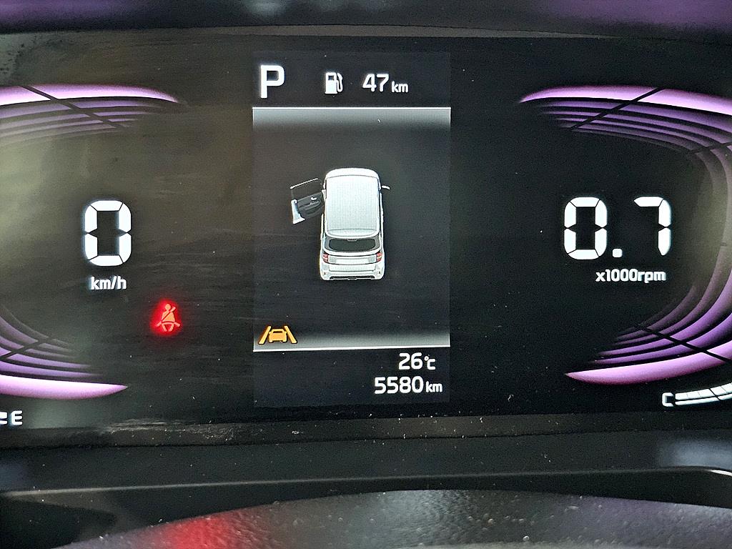 KIA Ray - Vista 7