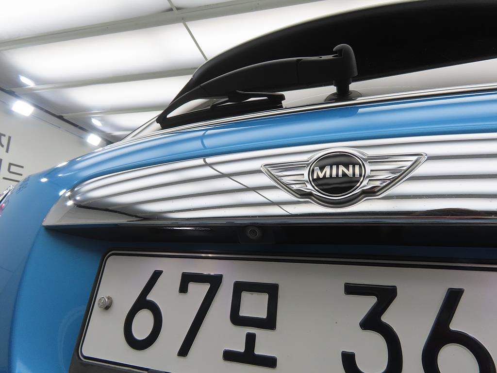 Mini Cooper 2016 skyblue - Importación desde Corea - HF Imports Iquique - Foto 17