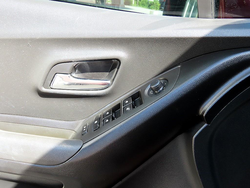 Chevrolet Trax - Vista 11