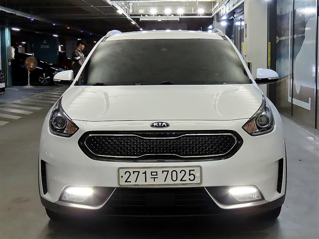 KIA Niro - Vista 2