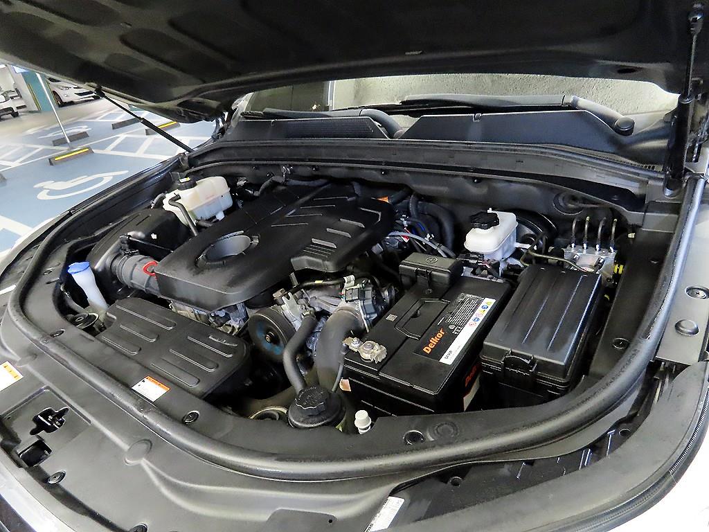 Ssangyong Rexton 2019 Gris - Importación desde Corea - HF Imports Iquique - Foto 19