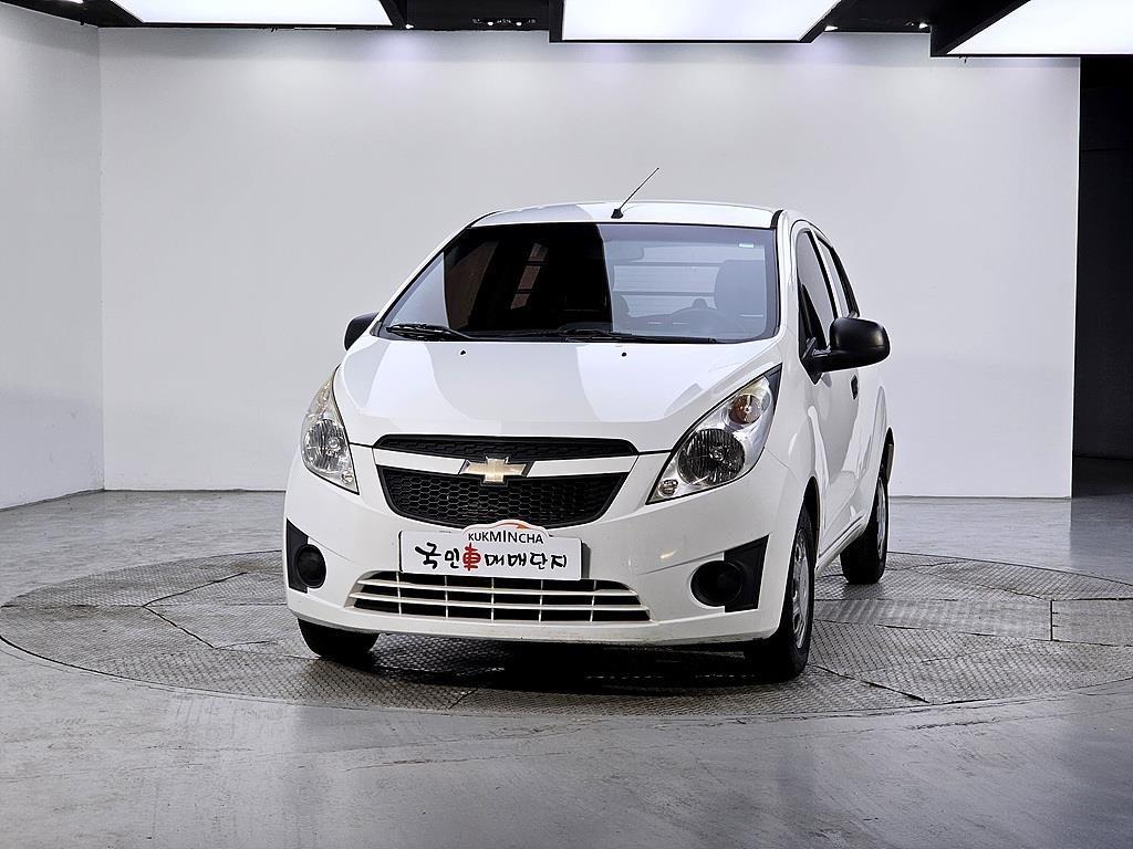 Chevrolet Spark - Vista 2