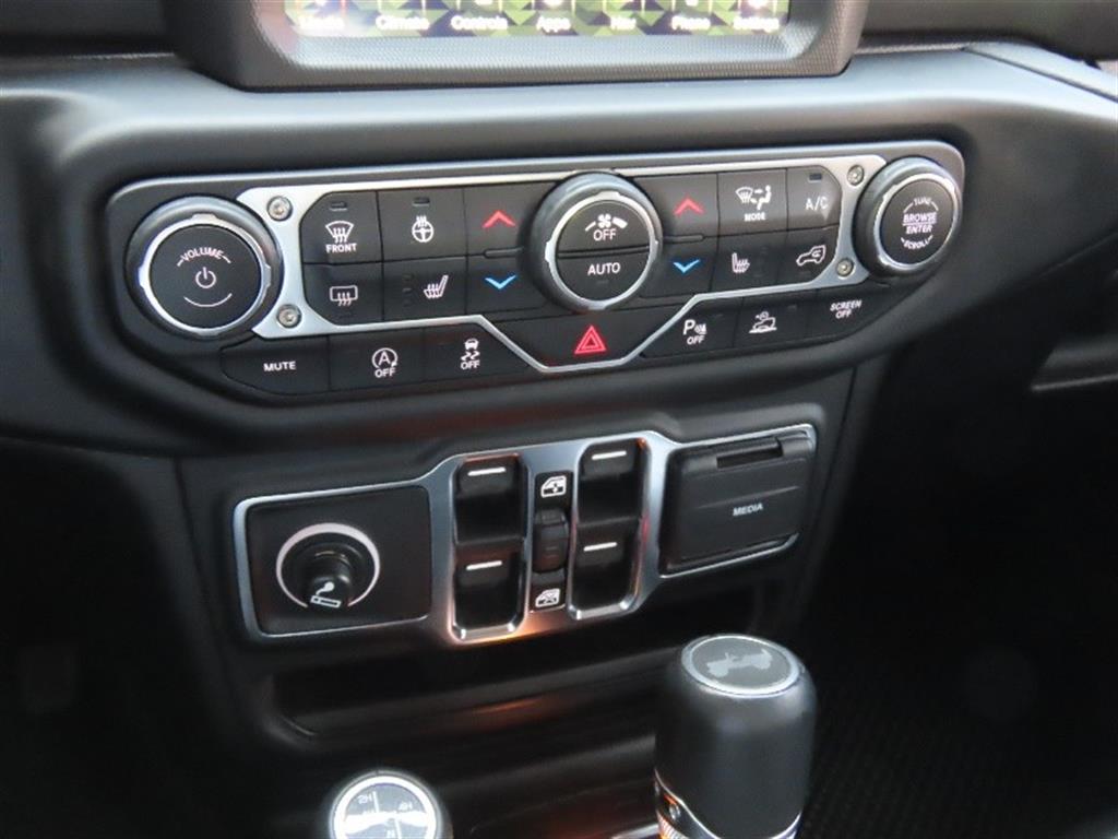 Jeep Wrangler 2021 Rojo - Importación desde Corea - HF Imports Iquique - Foto 7