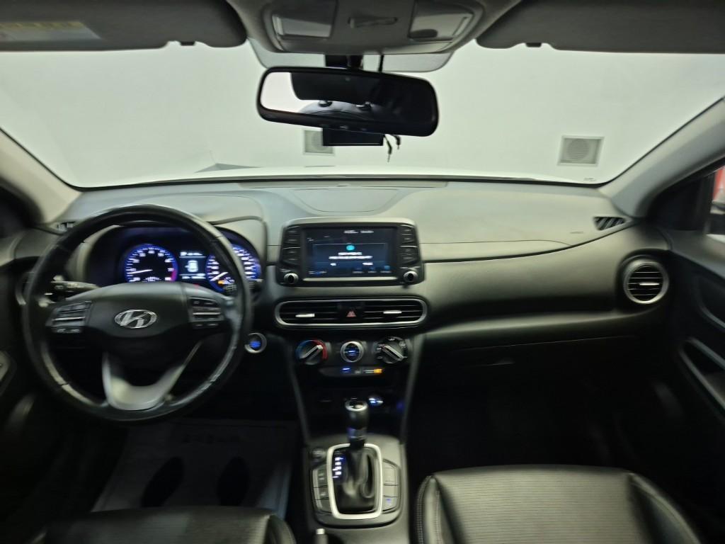 HYUNDAI Kona - Vista 7