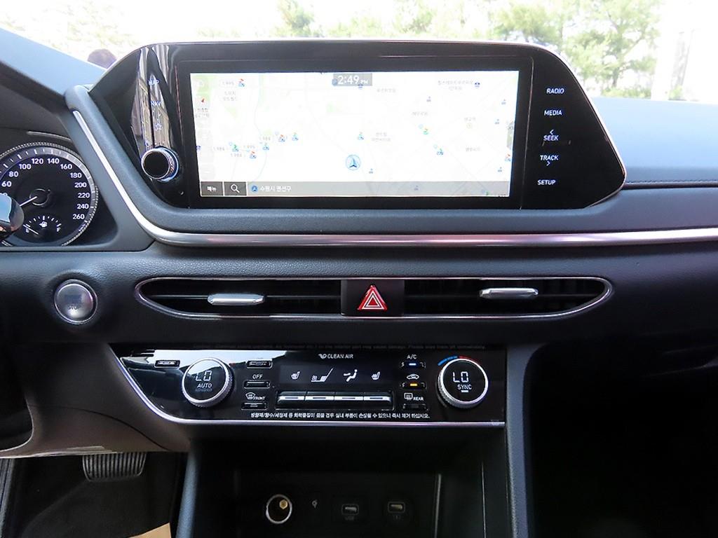 HYUNDAI Sonata 2020 Blanco - Importación desde Corea - HF Imports Iquique - Foto 13
