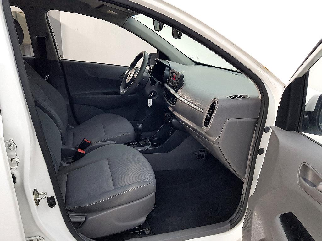 KIA Morning 2017 Blanco - Importación desde Corea - HF Imports Iquique - Foto 17