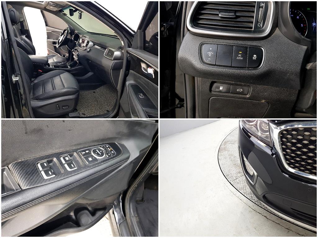 KIA Sorento 2015 Negro - Importación desde Corea - HF Imports Iquique - Foto 18