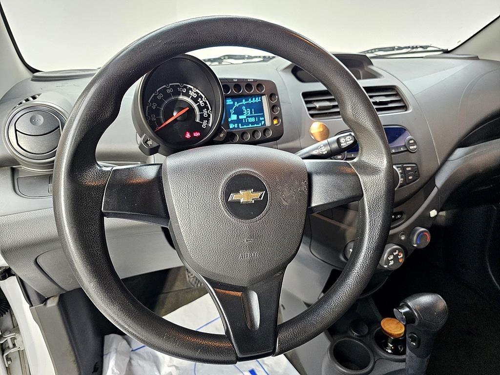 Chevrolet Spark 2012 Blanco - Importación desde Corea - HF Imports Iquique - Foto 14