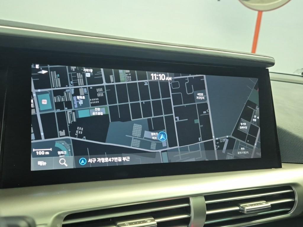 HYUNDAI Nexo 2024 Gris - Importación desde Corea - HF Imports Iquique - Foto 14