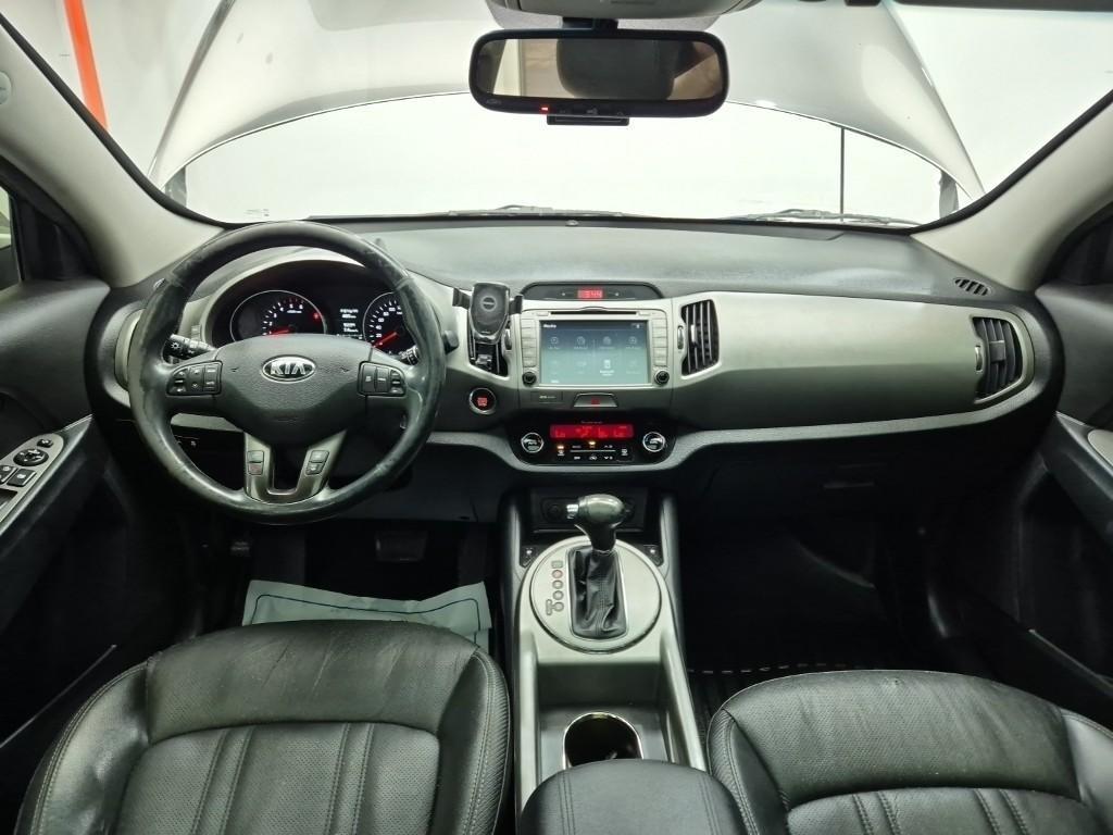 KIA Sportage - Vista 7