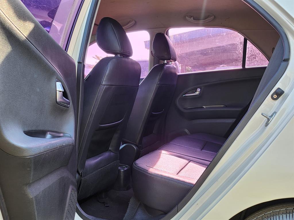 KIA Morning - Vista 8