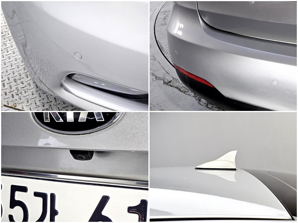 KIA K3 2013 Gris - Importación desde Corea - HF Imports Iquique - Foto 17