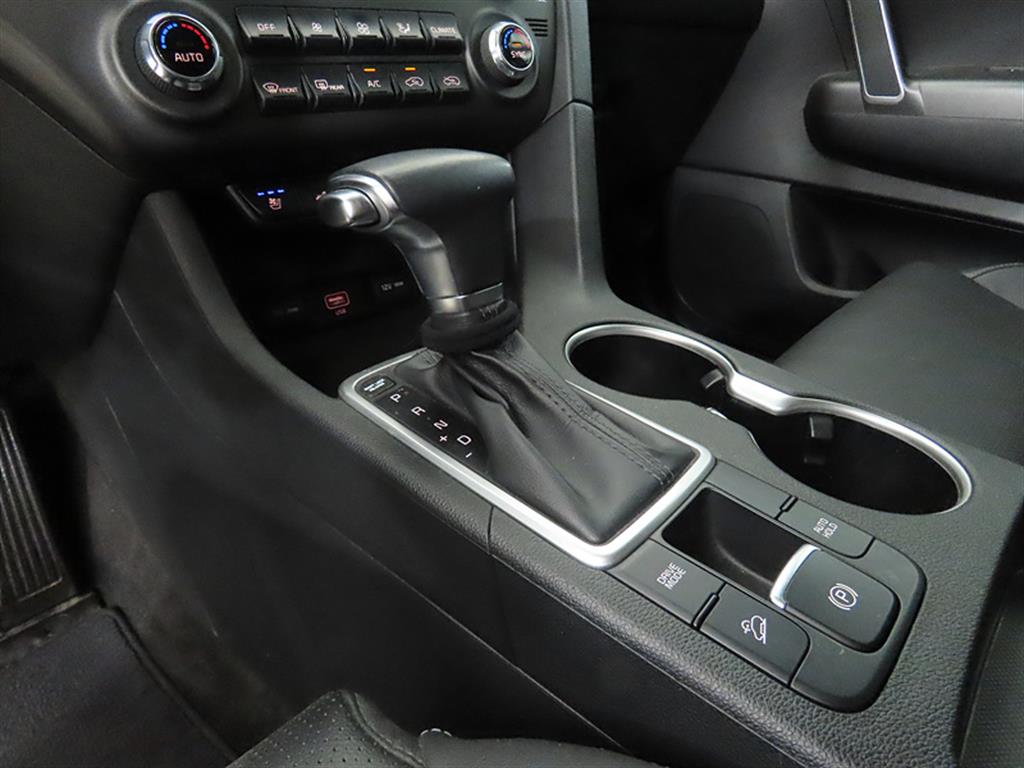 KIA Sportage - Vista 11