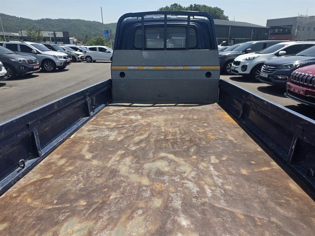 Small Truck Cargo (small) 2017 Azul - Importación desde Corea - HF Imports Iquique - Foto 19