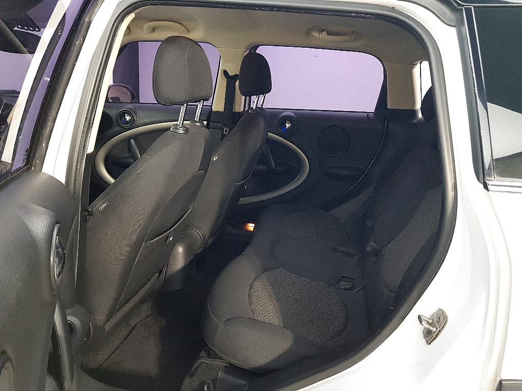 Mini Countryman - Vista 8