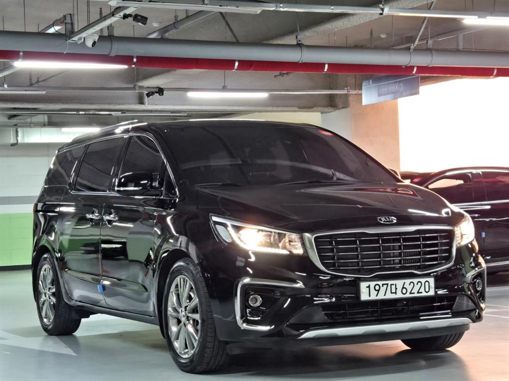 KIA Carnival - Vista 2