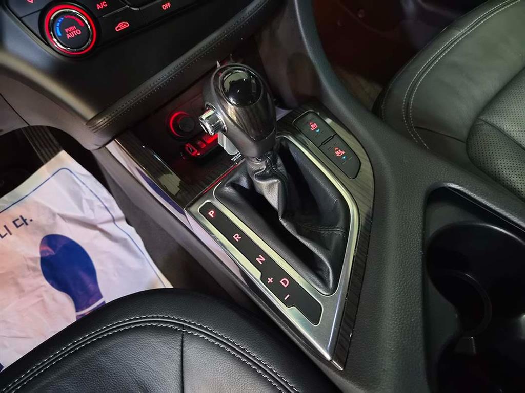 KIA K5 - Vista 11