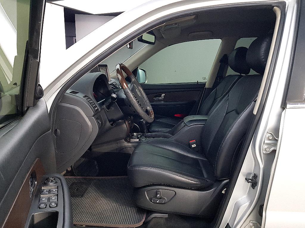 Ssangyong Rexton - Vista 7