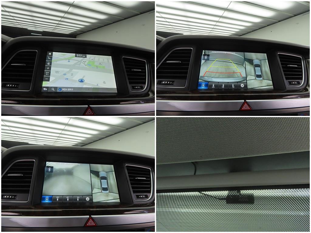 HYUNDAI Genesis 2016 Negro - Importación desde Corea - HF Imports Iquique - Foto 19