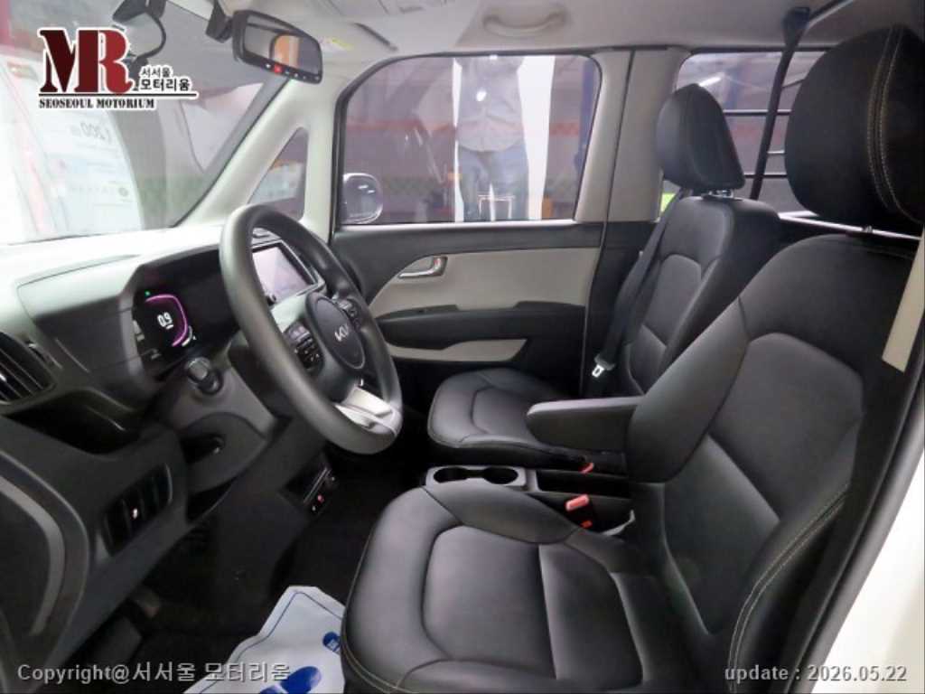 KIA Ray - Vista 5