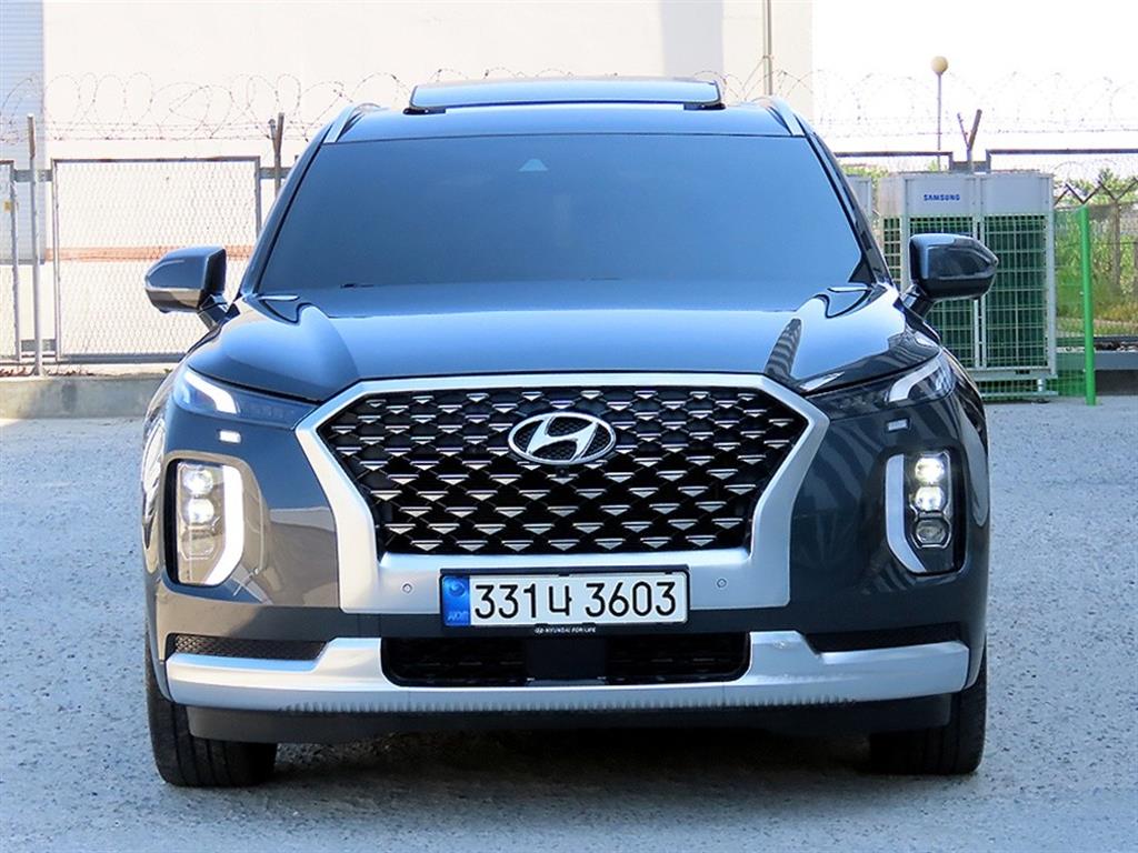 HYUNDAI Palisade - Vista 2