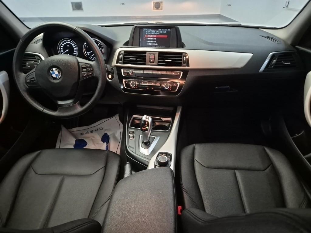 BMW 1 series - Vista 7
