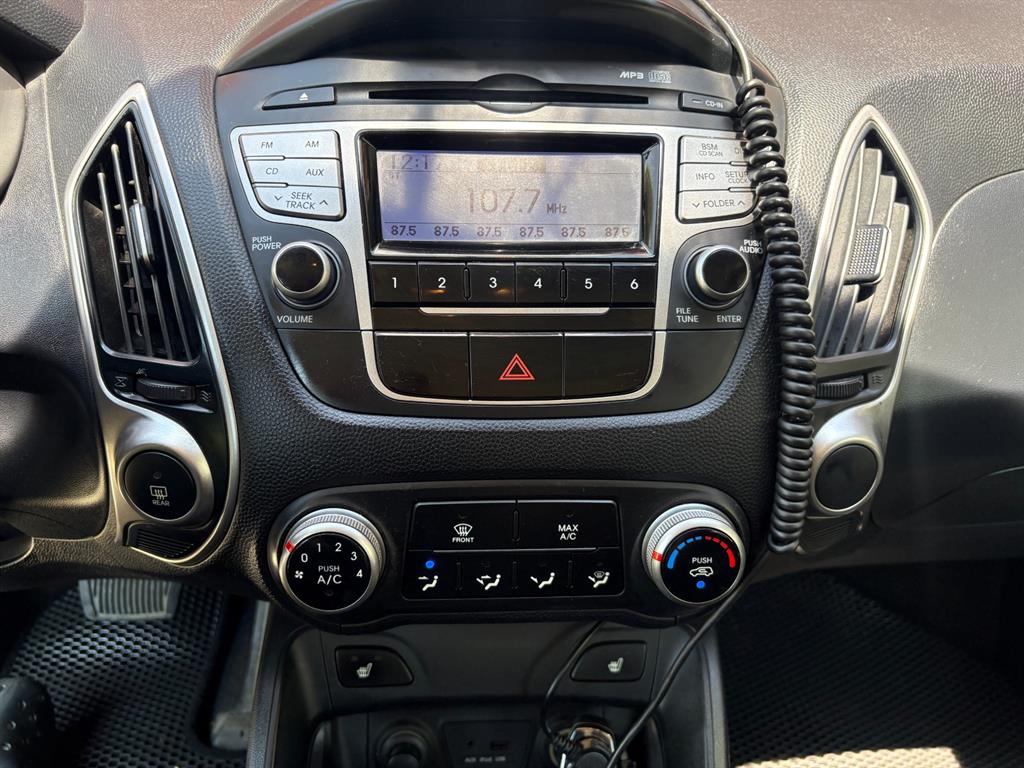 HYUNDAI Tucson 2010 Gris - Importación desde Corea - HF Imports Iquique - Foto 13