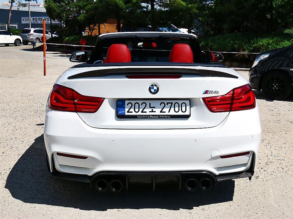 BMW 4 Series - Vista 8