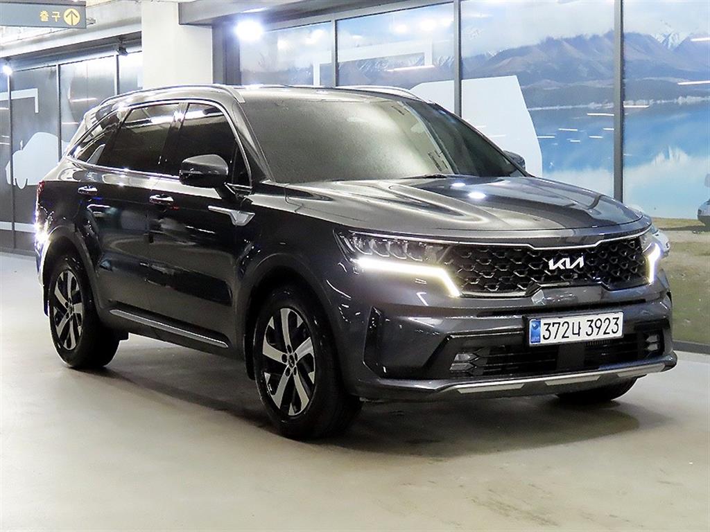 KIA Sorento 2023 Gris - Importación desde Corea - HF Imports Iquique - Foto 1