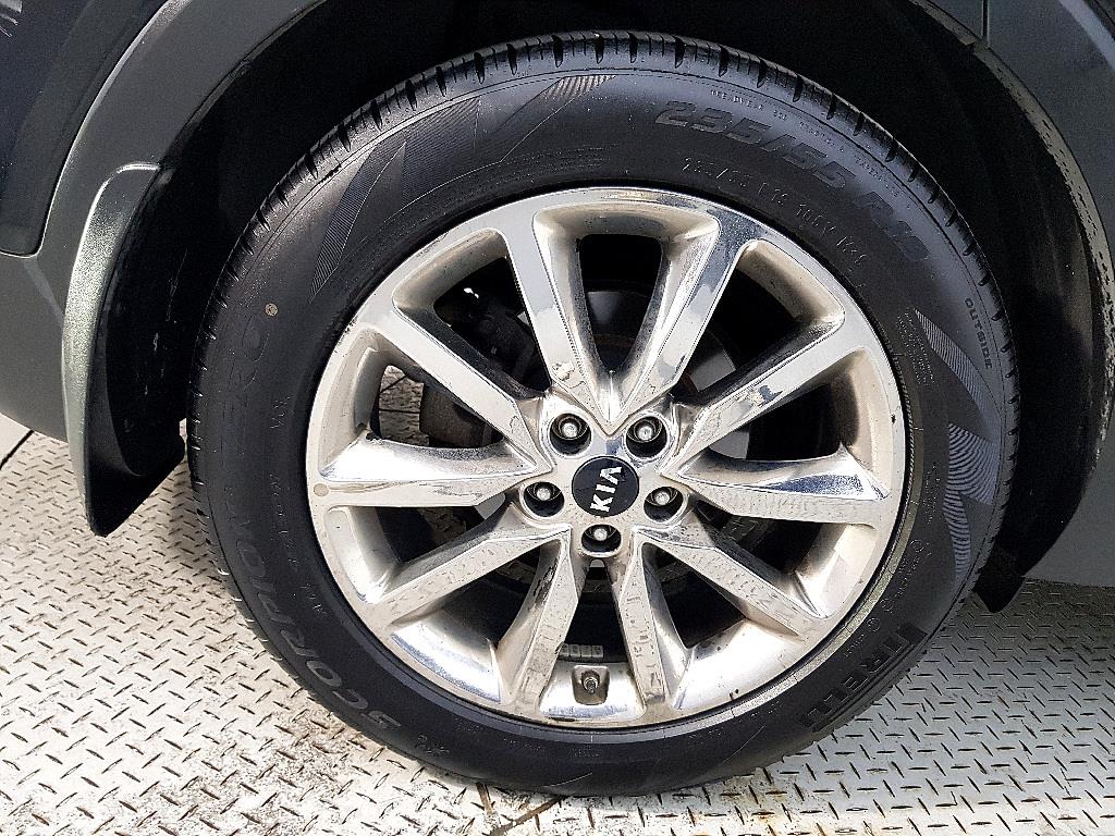 KIA Sorento 2015 Negro - Importación desde Corea - HF Imports Iquique - Foto 20