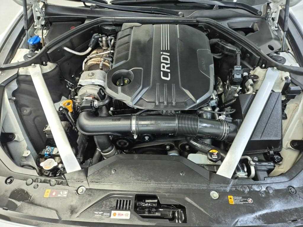 Genesis G70 - Vista 5