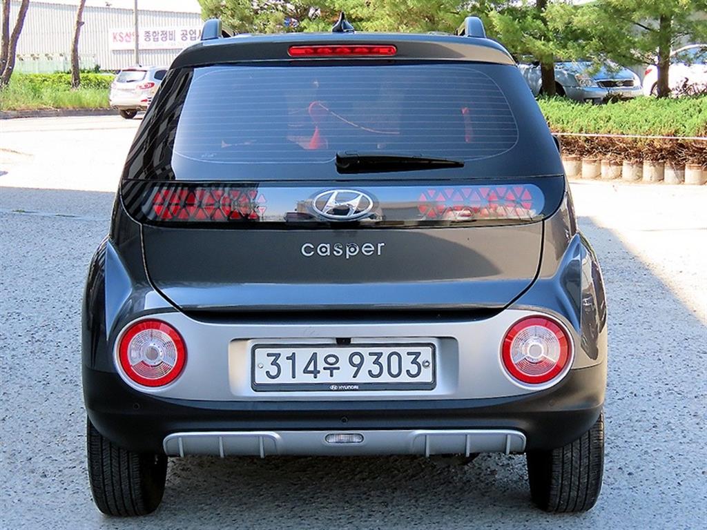 HYUNDAI Casper - Vista 4