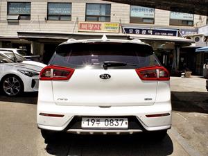 KIA Niro - Vista 6