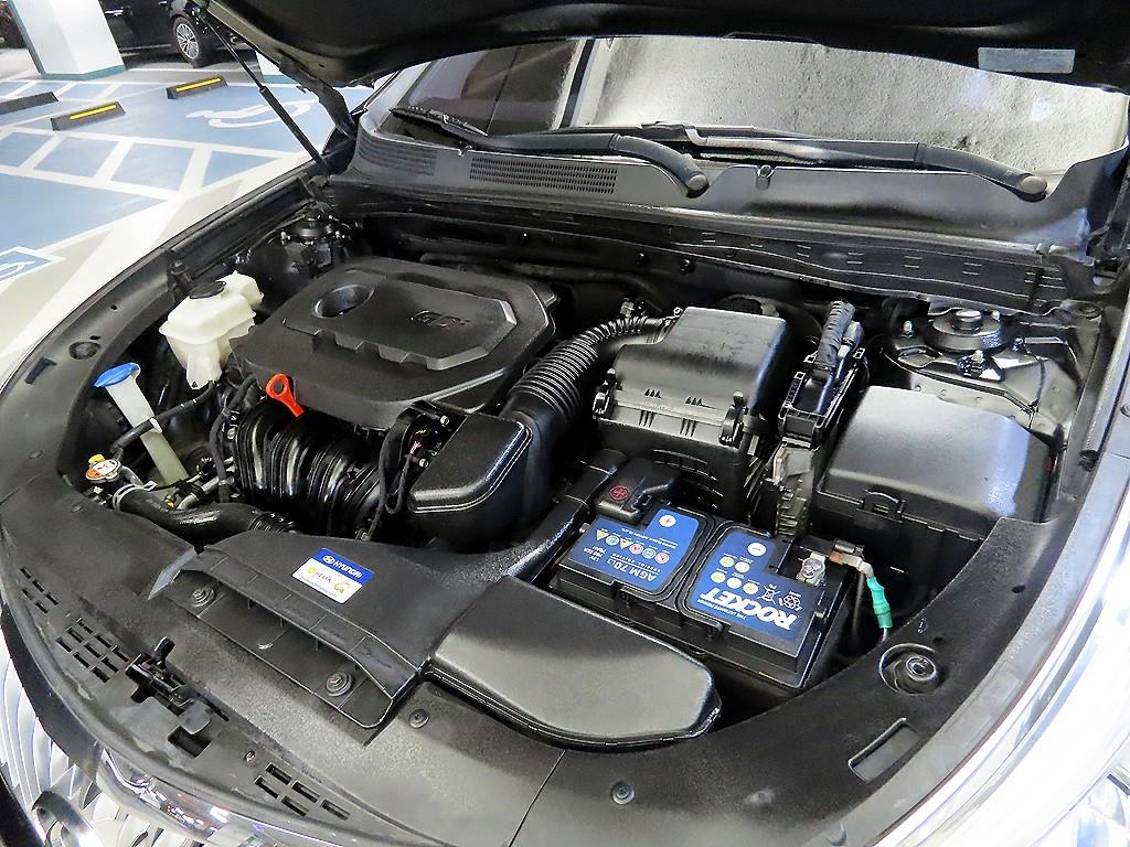 HYUNDAI Grandeur 2015 Negro - Importación desde Corea - HF Imports Iquique - Foto 19
