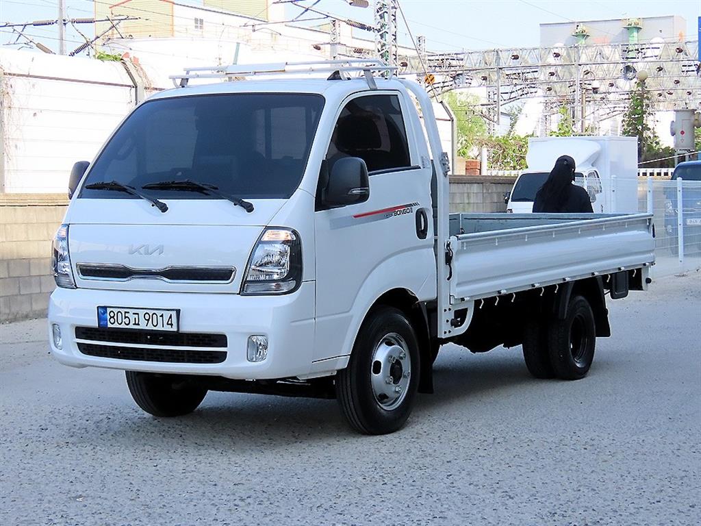 Small Truck Cargo (small) - Vista 2