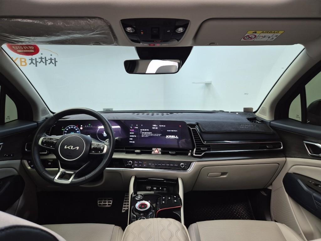 KIA Sportage - Vista 7