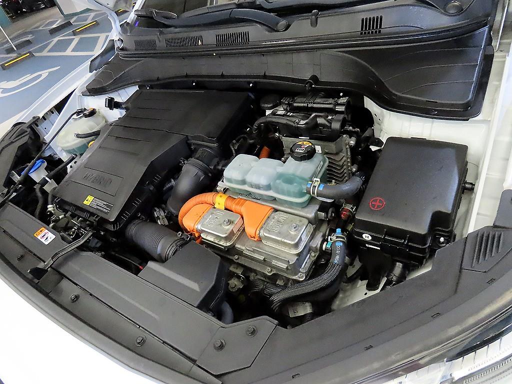 HYUNDAI Kona 2020 Blanco - Importación desde Corea - HF Imports Iquique - Foto 19