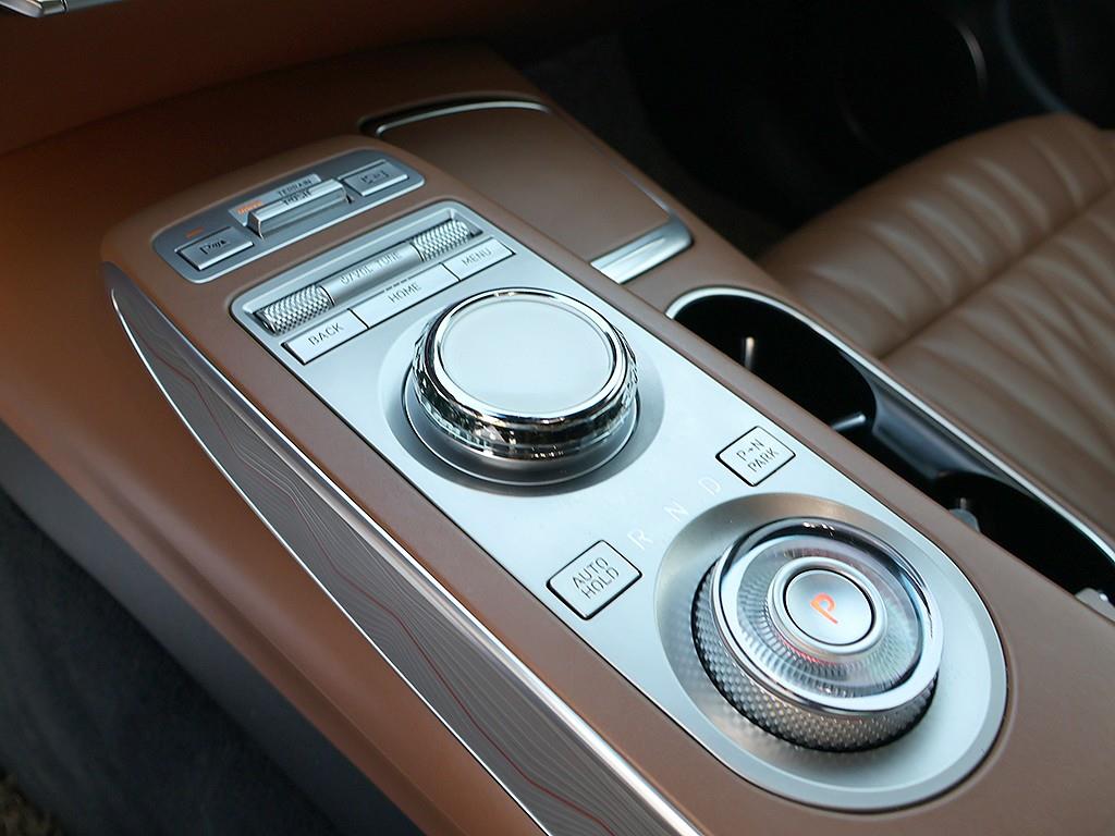 Genesis GV70 2021 Blanco - Importación desde Corea - HF Imports Iquique - Foto 7