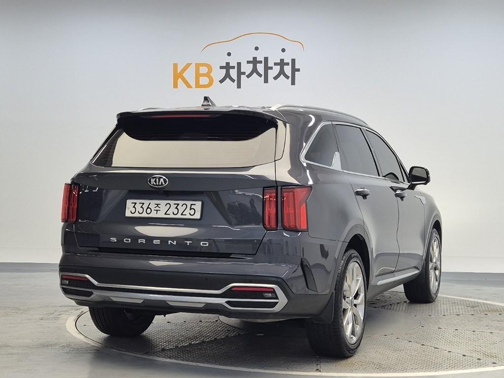 KIA Sorento - Vista 3