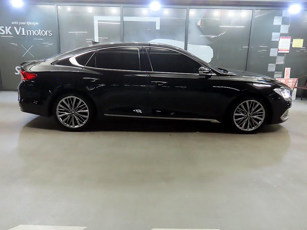 HYUNDAI Grandeur - Vista 3