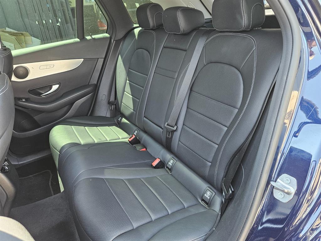 Mercedes Benz GLC Class 2019 Azul - Importación desde Corea - HF Imports Iquique - Foto 15