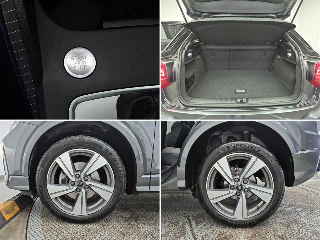 Audi Q2 2023 Gris - Importación desde Corea - HF Imports Iquique - Foto 20