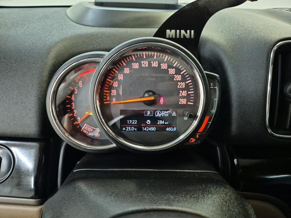 Mini Countryman - Vista 6
