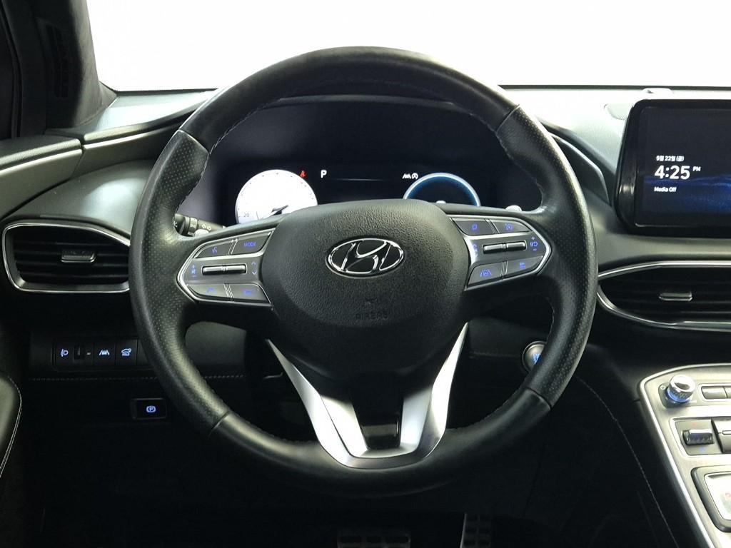 HYUNDAI Santa Fe - Vista 9