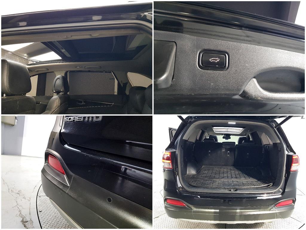 KIA Sorento 2015 Negro - Importación desde Corea - HF Imports Iquique - Foto 19