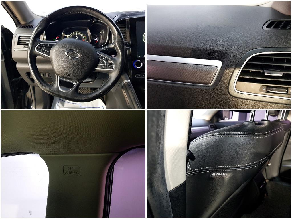 SAMSUNG QM6 2017 Negro - Importación desde Corea - HF Imports Iquique - Foto 17